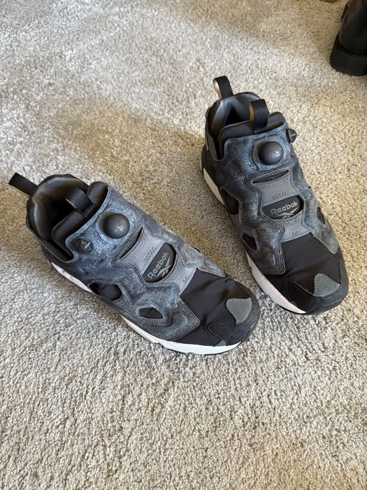 Маратонки Reebok pump 43 мъжки