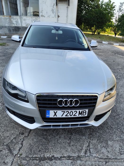 Ауди а 4 б 8 2011г.2.0tdi.143kc.