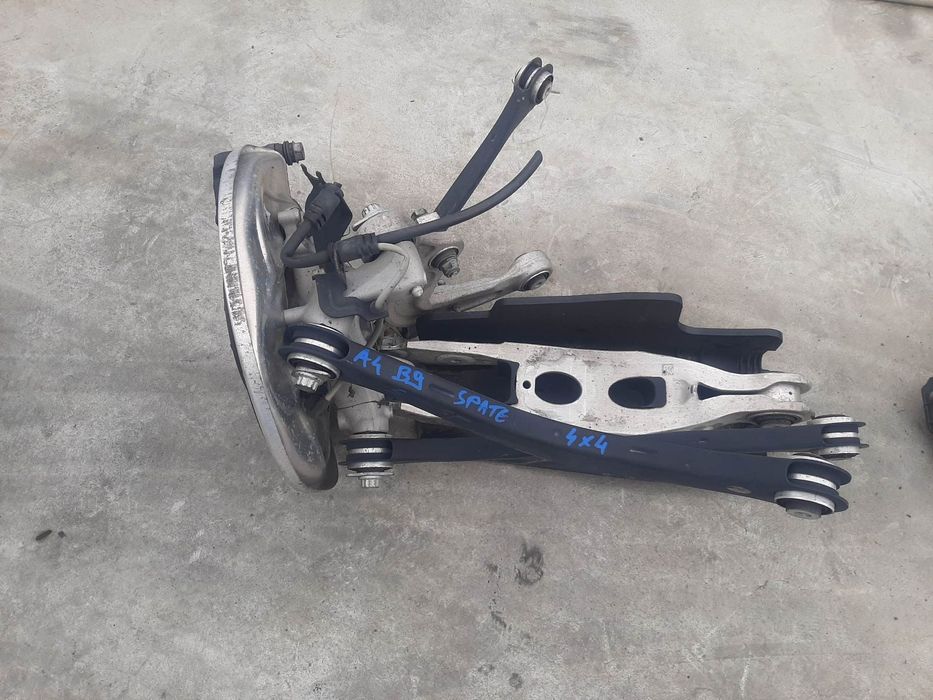 fuzeta stanga spate audi a4 b9 4x4 2.0 tdi   8w0505435aa