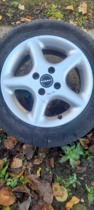 Алуминиеви джанти за Хонда Джаз 14 цола