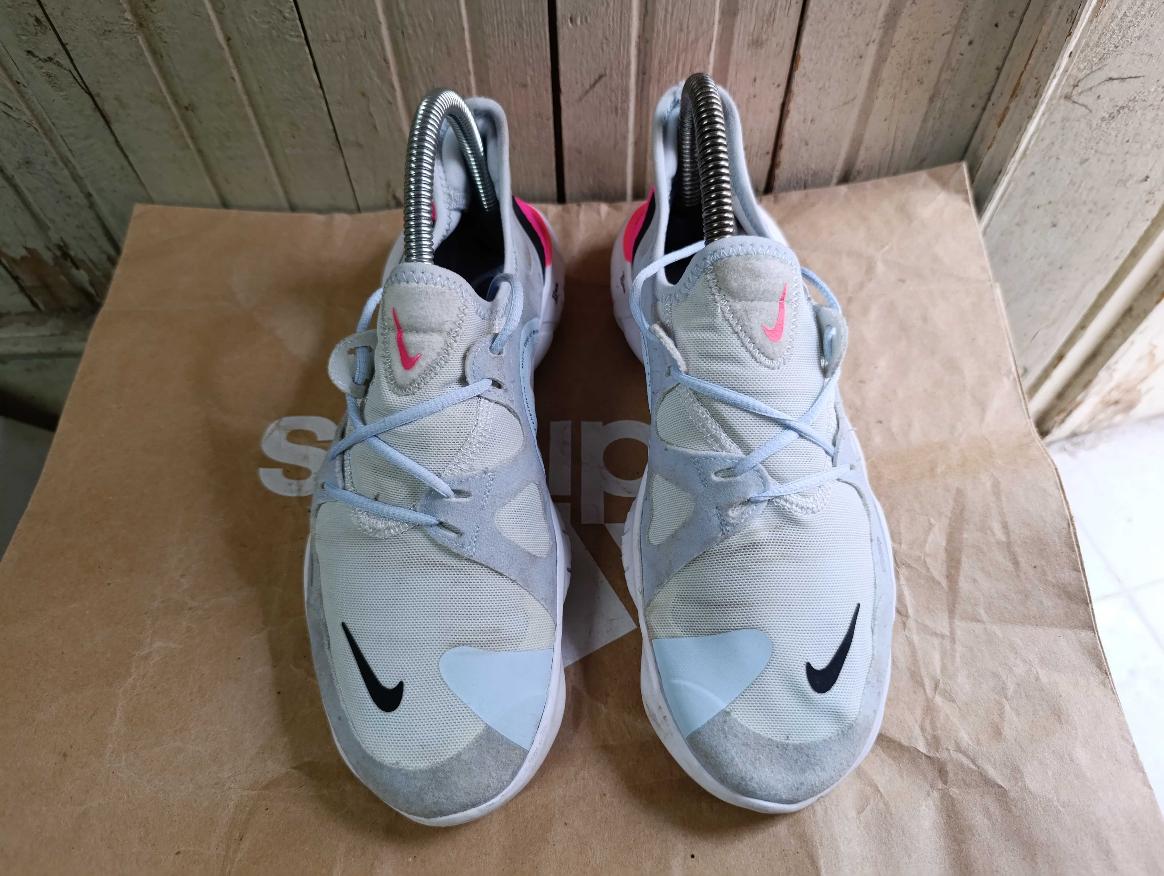 ''Nike Free RN 5.0 Half Blue''оригинални маратонки 38.5 номер