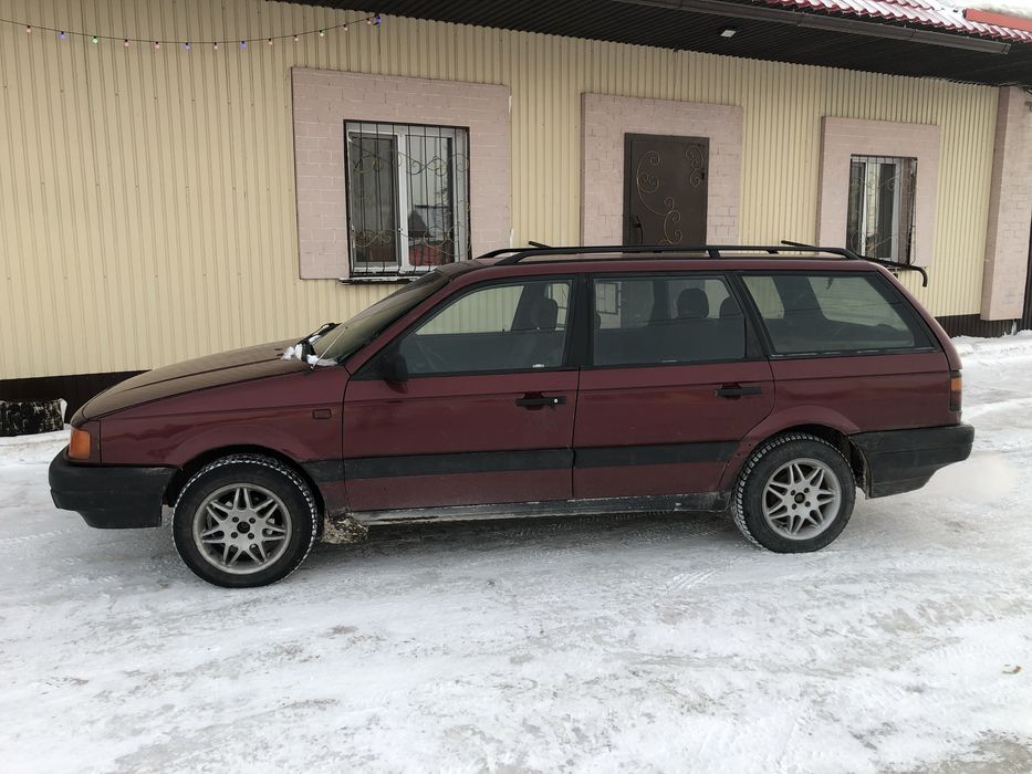 Продам passat B3