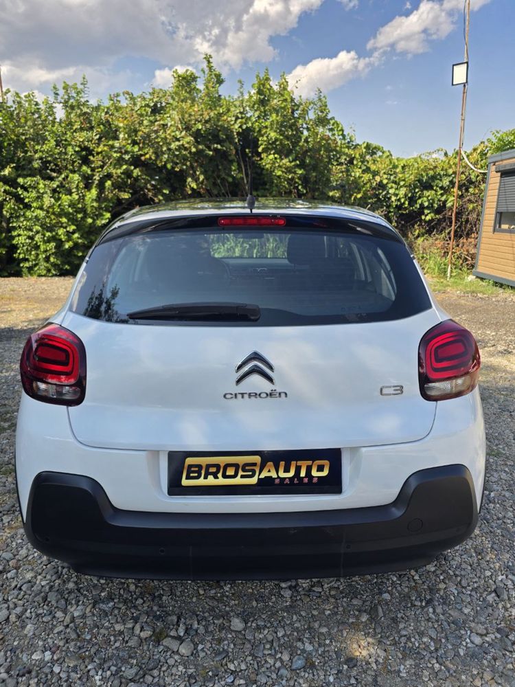 Citroen C3 1,5 HDI 2019 -6 ск- Navi - Euro6