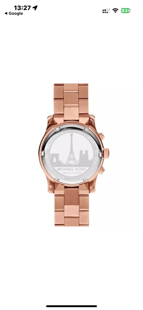 Часы оригинал Michael Kors лимитка 4 модели