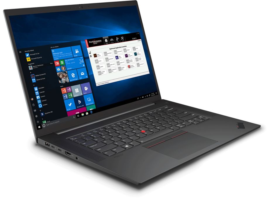 16’ 4K UHD/i7-11800H/Thinkpad P1 Gen 4/RTX A2000/32B DDR4/1TB