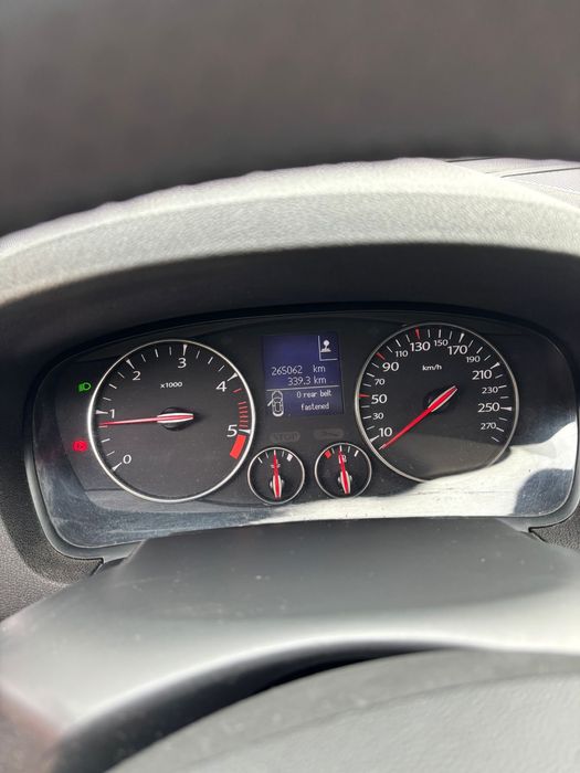 Renault Laguna 3 Facelift