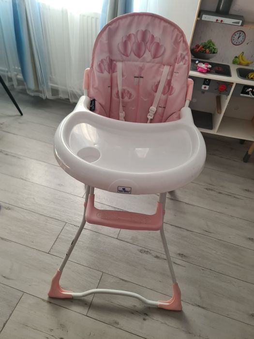 Vand scaun de masa bebe Lorelli