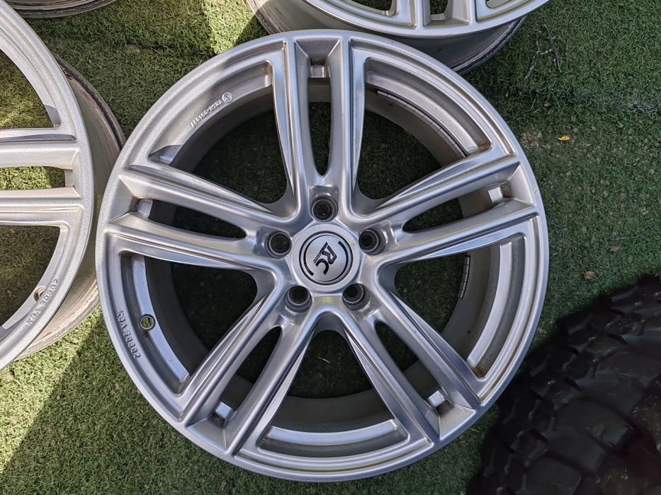 Jante pe 18'' cu prinderea 5x112 Audi, Mercedes, Skoda, VW, etc