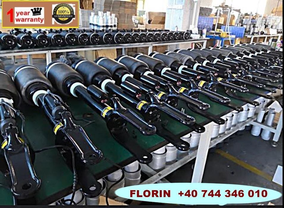 Perna aer Mercedes ML,GL, W164,W166,W211,W212,W221.BMW X5,X6,E70,E71,E