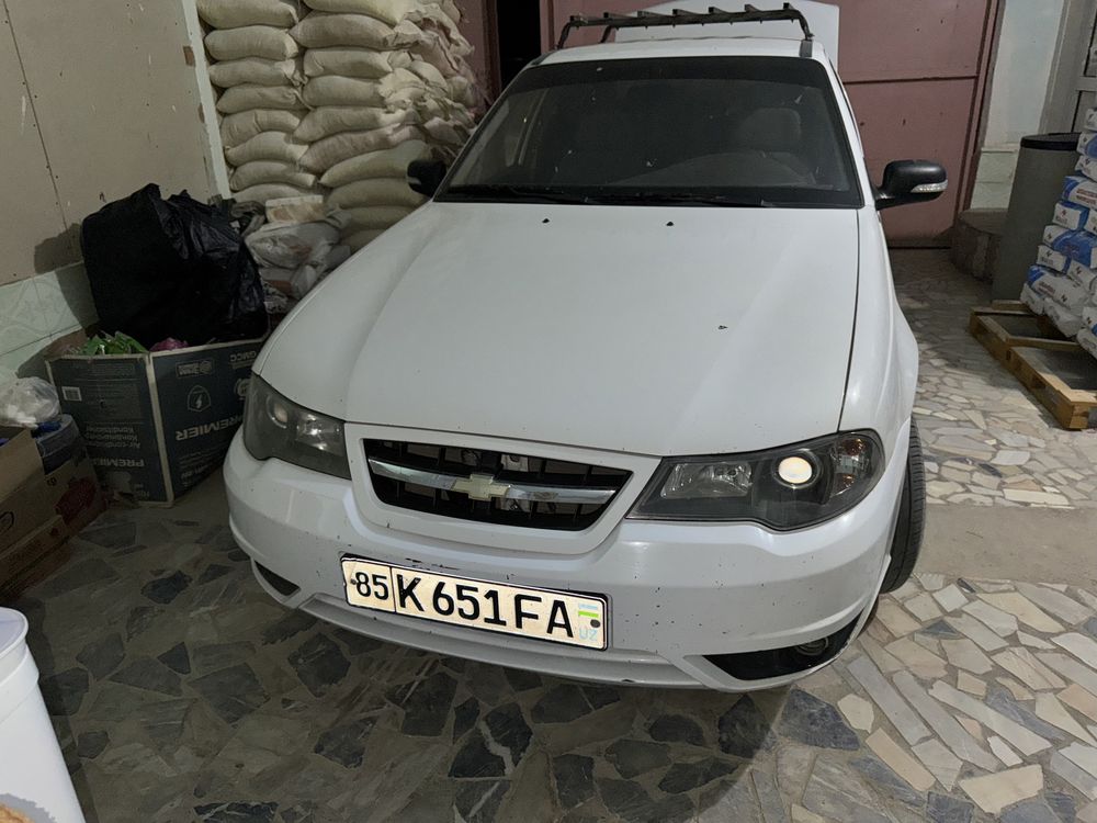 Chevrolet nexia 2