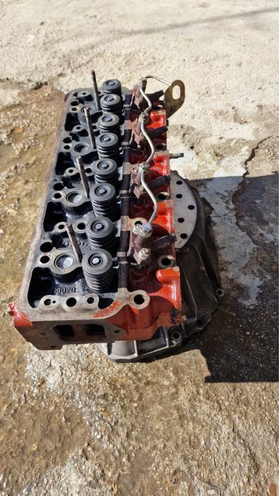 Цилиндрова глава за Toyota Land Cruiser 13B Turbo