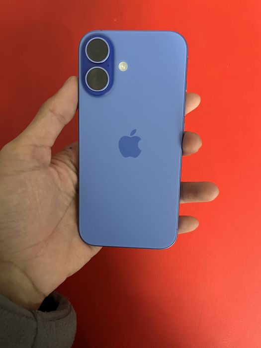 Айфон 16 срочно продается , 128 гб