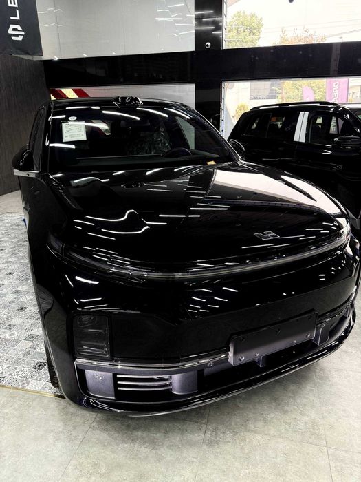 lixiang L7 ultra gibrid