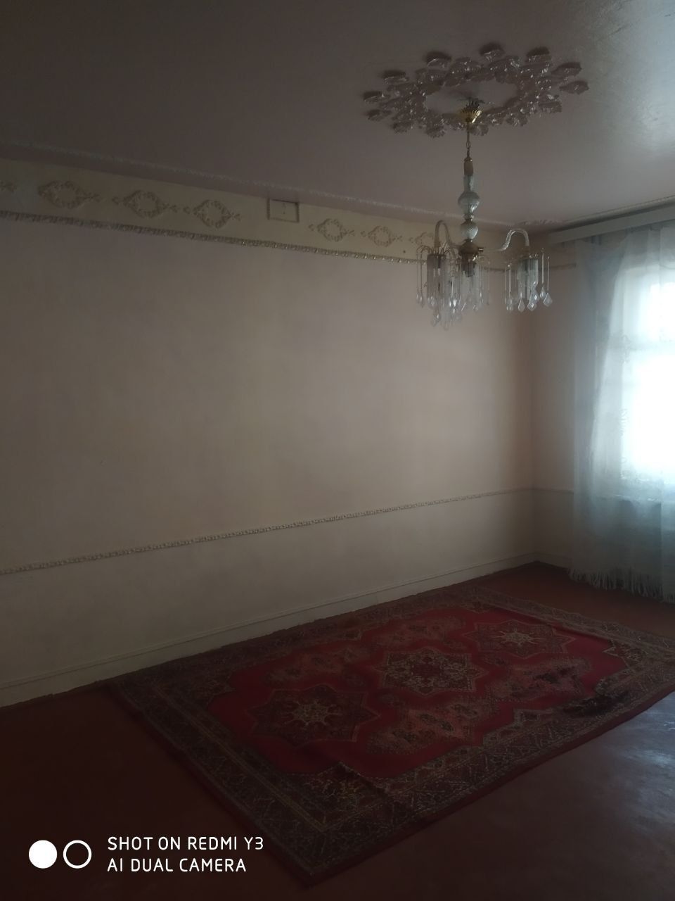 3 xonali 63 m²li uy Denov shahri Surxandaryo viloyati