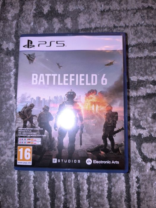 Battlefield 6 - 2 ч. играна и прибрана