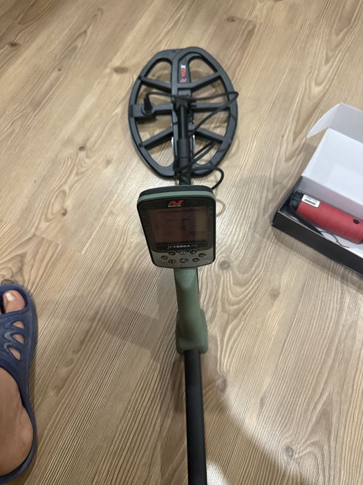 Майнлаб Екс Тера Про плюс Minelab pro find 40.