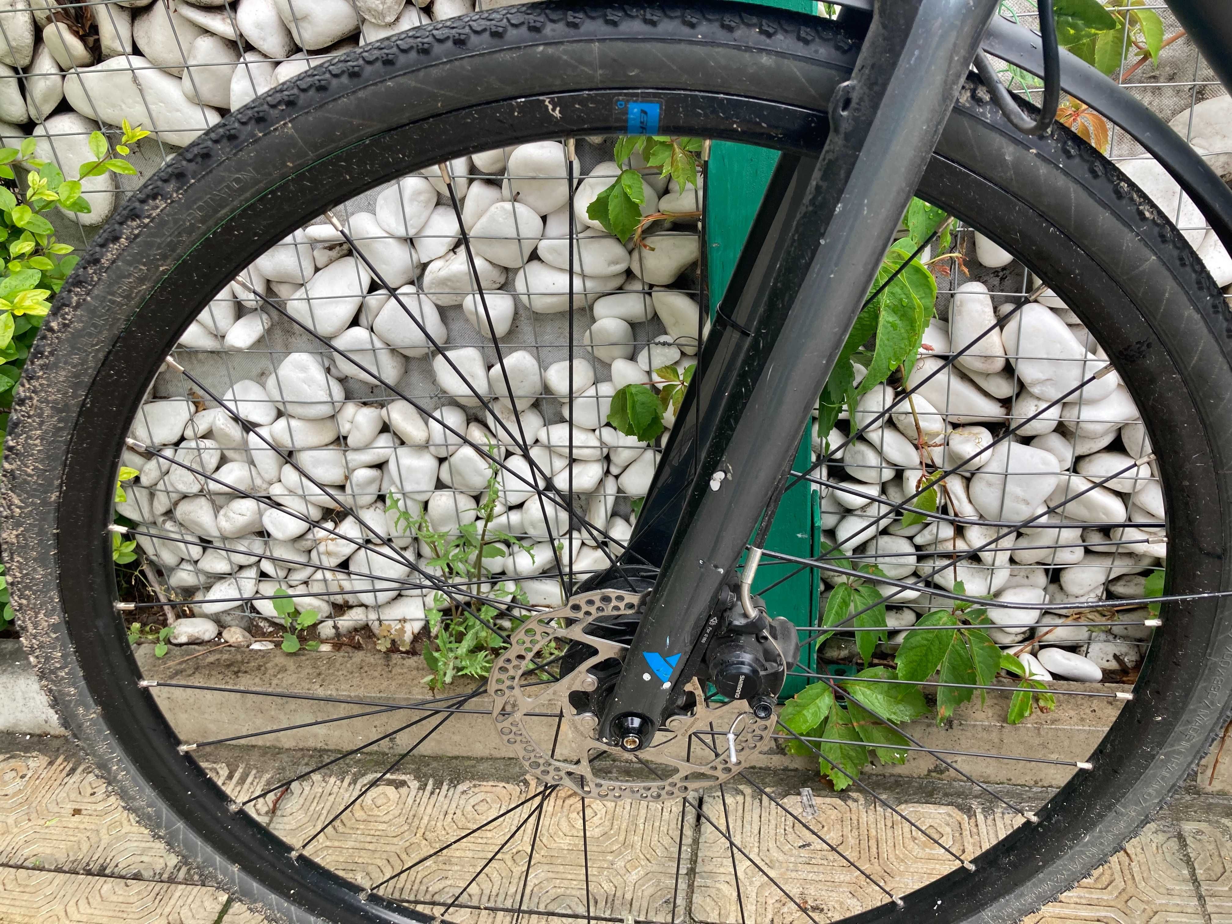 Велосипед Gravel Bulls Daily Grinder 1, Shimano 2x8, 55см