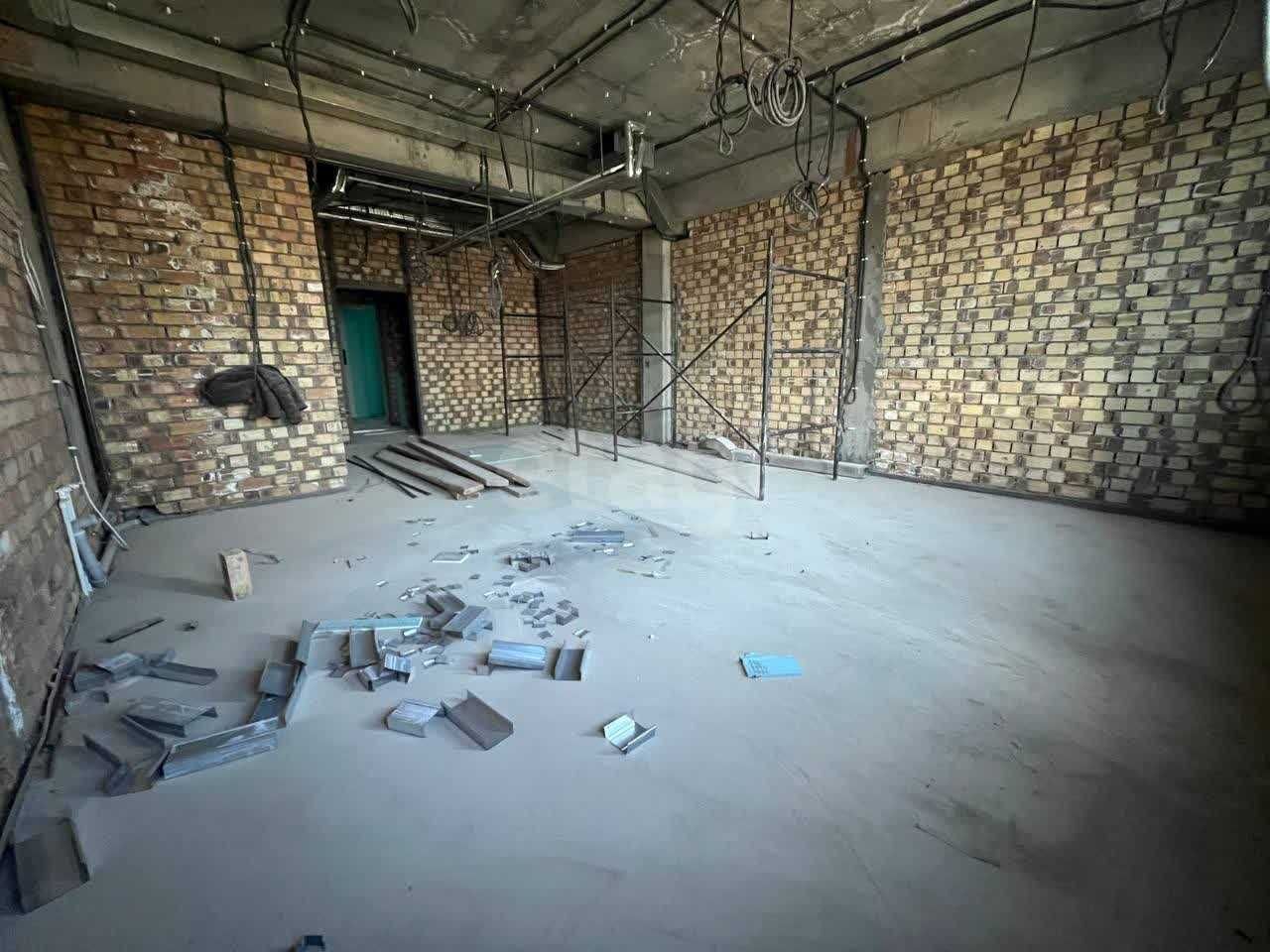 Аренда под офис в новом БЦ 600м2 на долгий срок (Jane)