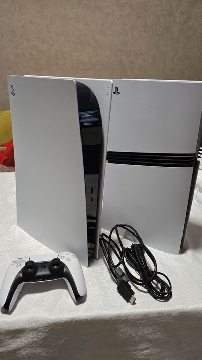 Playstation 5 Disc