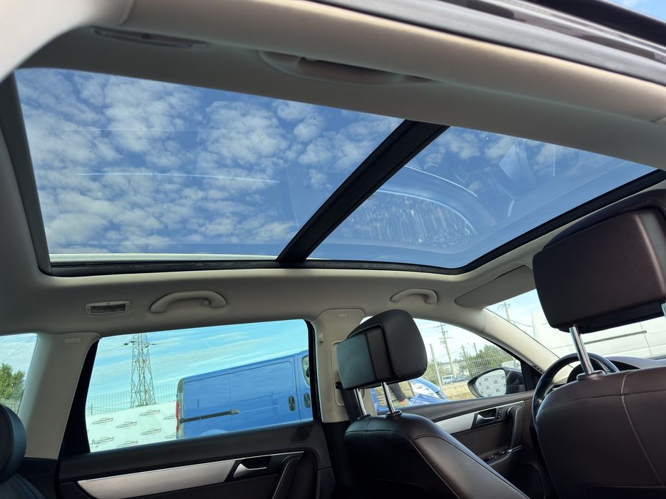 Panoramic “ Navigatie “ Piele