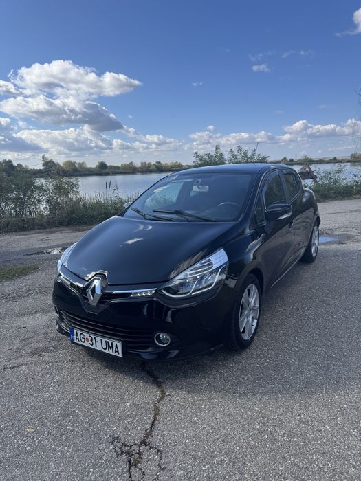 RENAULT Clio 4 anul 2013