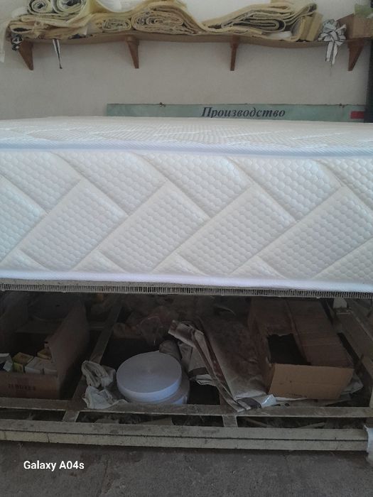Matraslar zakazga