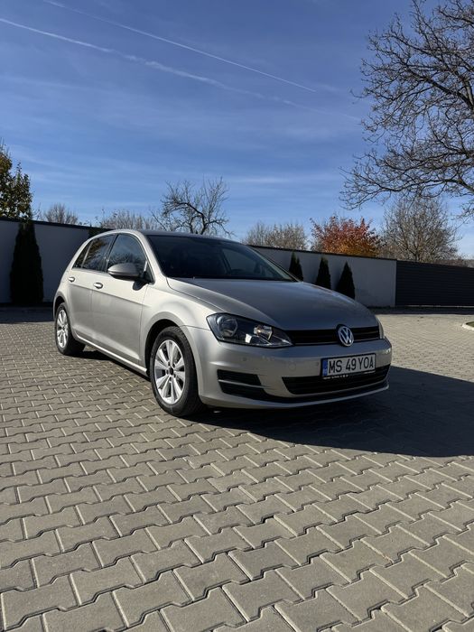 Vand GOLF 7 , 1.6 TDI , An 2014