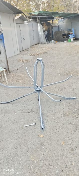 Размотчик для тёплого пола