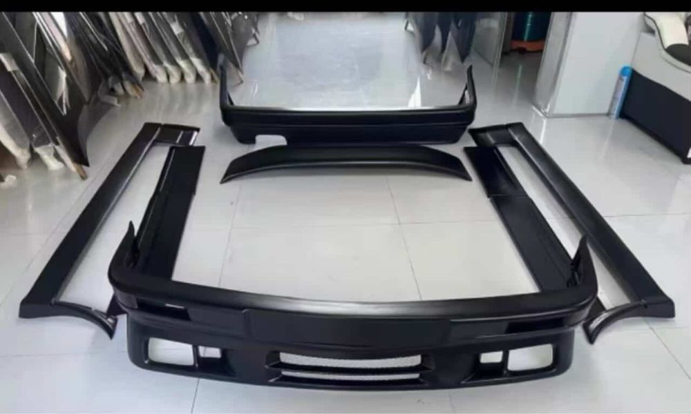 Продам обвес м тех 2 на е30