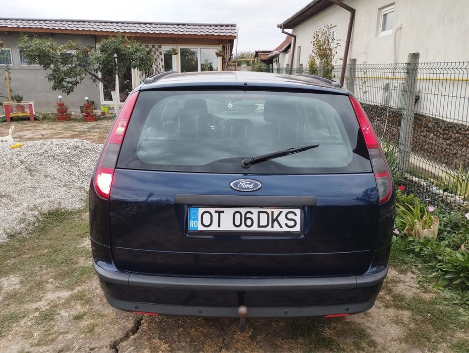 Vand Ford Focus 2005