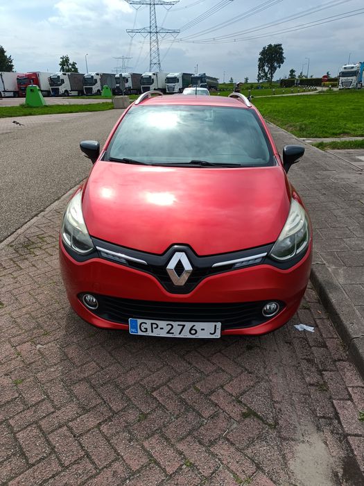 Renault Clio 1.5 dci 2015