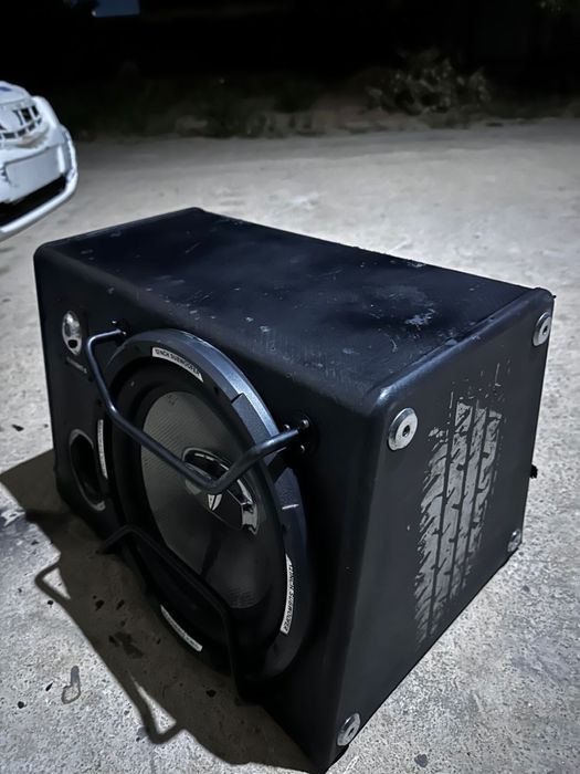 Сабуфер 5 элемент