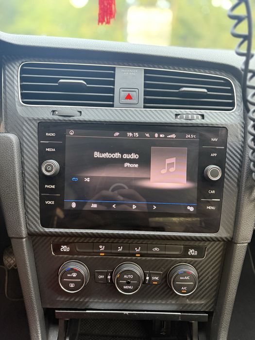 Vw Golf 7.5 2018