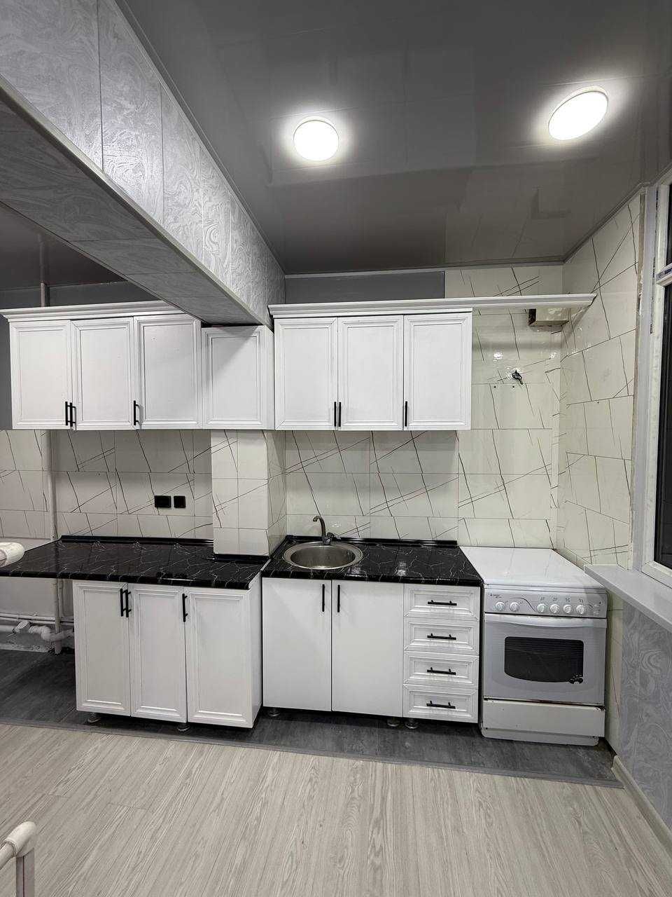 V540 ПРОДАЕТСЯ квартира Гунча  44 Поликлиника  2/4/5 60м2