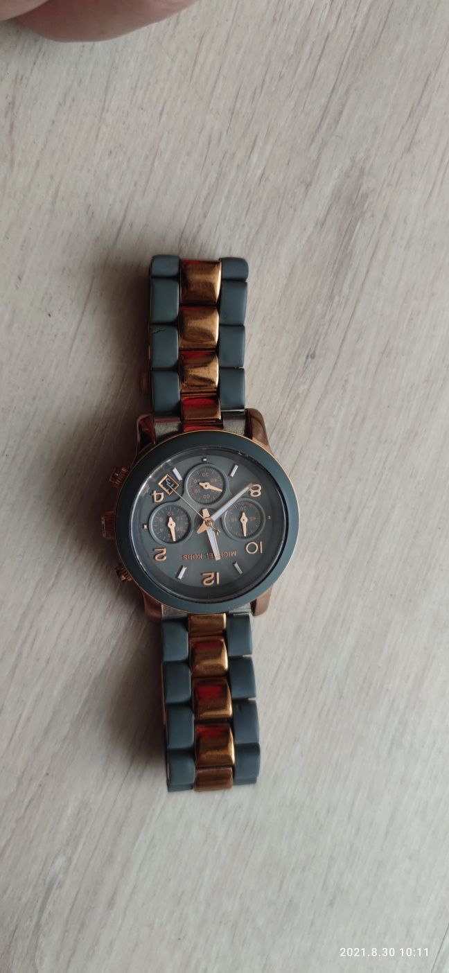 Ceas Michael Kors Cronograf