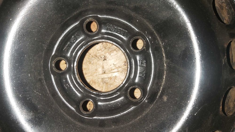 Jante tabla opel originale 16  5prezoane