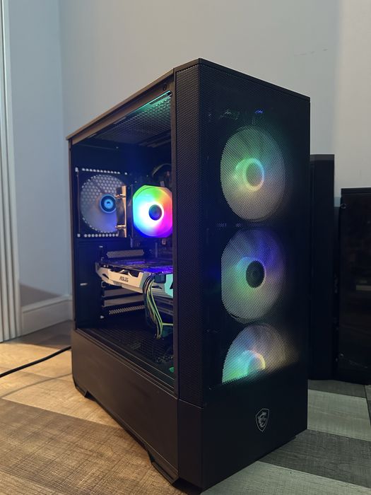 Игровой Компьютер | Игровой Пк | Системный Блок