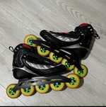 Role salomon cu papuc rollerblade