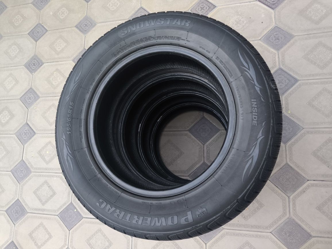 Зимние шины Powertrac 195/65/R15
