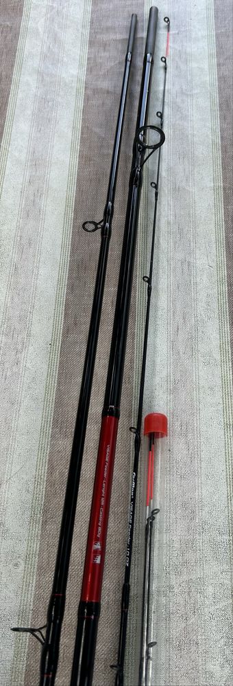 Продавам Фидер ForMax Visage 12’