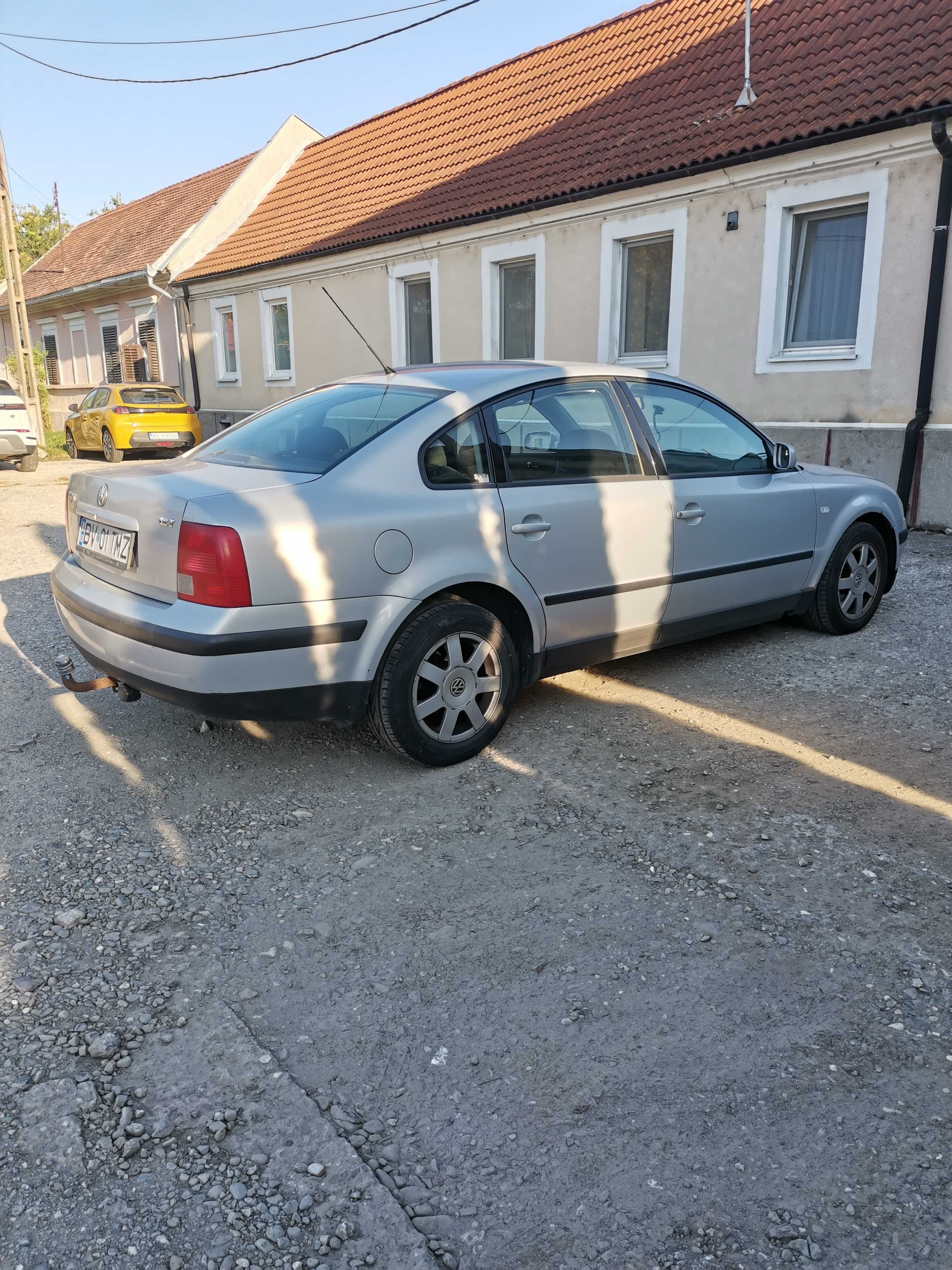 VW Passat- motor 1.8- 148 CP