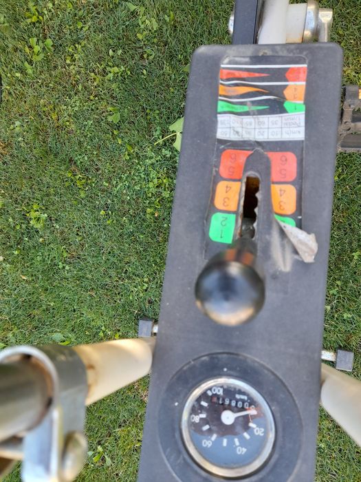 Bicicletă  fitness recuperare fizică 200l ei