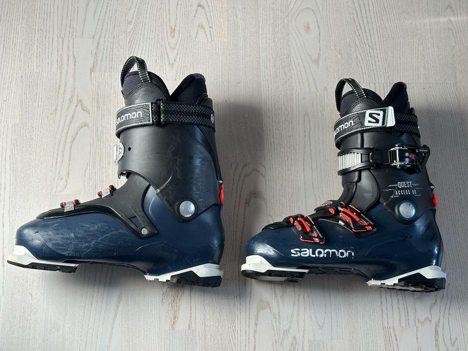 Clapari Ski Salomon Quest Access 80 Marimea 29cm / 46EU