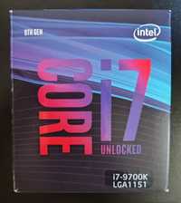 Процесор / CPU Intel i7 9700k 3.60GHZ