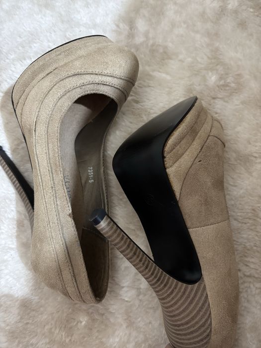 3 чифта нови дамски токчета