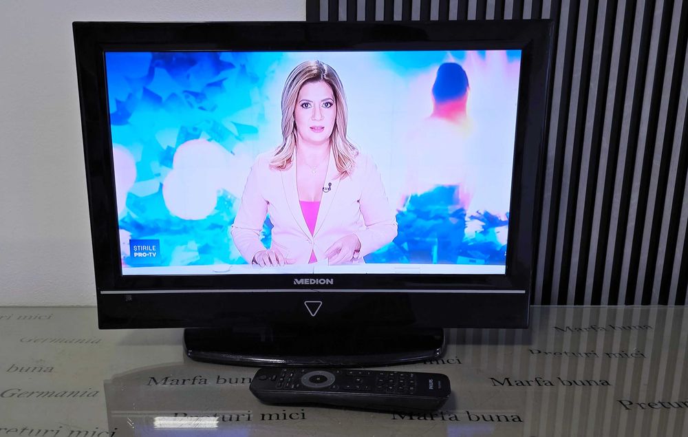 Televizor Medion MD20187 - 19 inch/48 cm - impecabil