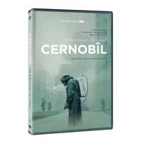 DVD cu miniserialul Cernobîl