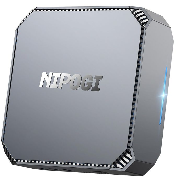 Мини компютър NiPoGi