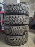 Set 4 x Anvelope iarna 195/55/R16 Falken Eurowinter H502 DOT 2024