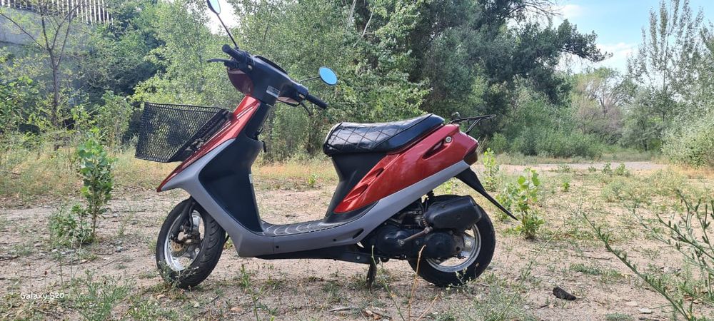 Продам мопед honda dio